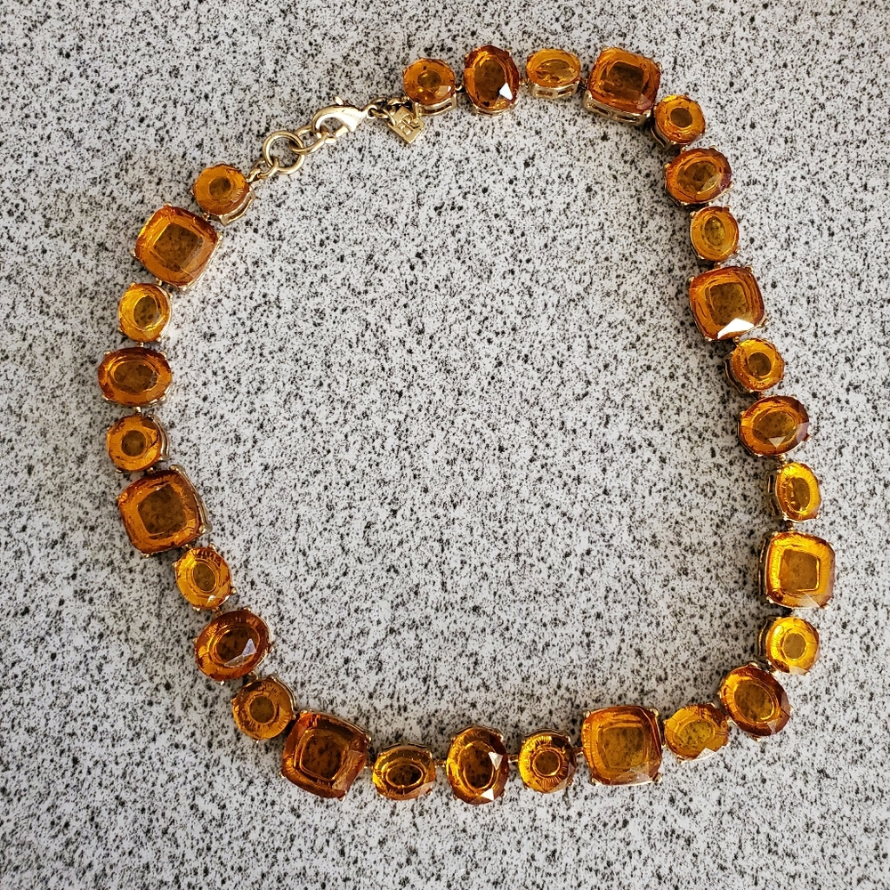 Banana republic necklace